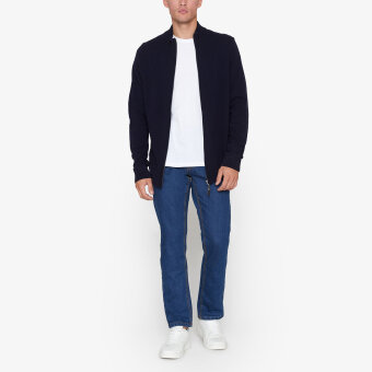 Signal - Signal - Rui zip | Cardigan Marineblå