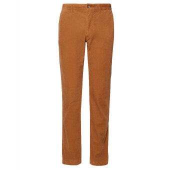 Tommy Hilfiger  - Tommy Hilfiger - Denton corduroy | Chino Fløjl Brun