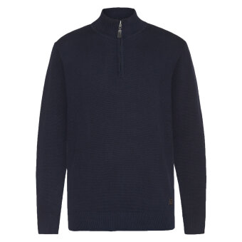 Signal - Signal - Shaun 1/2 zip | Strik Marineblå