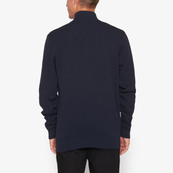 Signal - Signal - Shaun 1/2 zip | Strik Marineblå