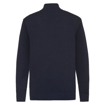 Signal - Signal - Shaun 1/2 zip | Strik Marineblå
