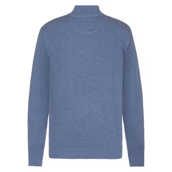 Signal - Signal - Shaun 1/2 zip | Strik Blå Blizzard Signal - Signal - Shaun 1/2 zip | Strik Blå Blizzard