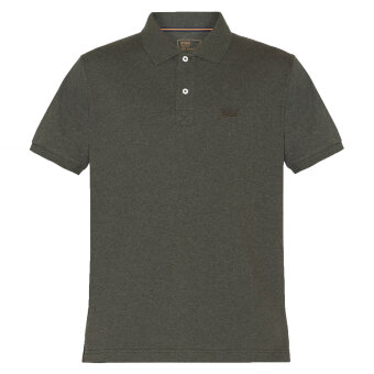 Signal - Signal - Nicky | Polo T-shirt Grøn Meleret