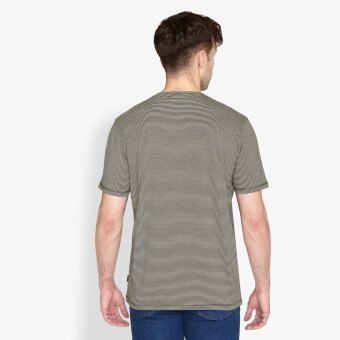 Signal - Signal - Yann mini stripe tee | T-shirt Climbing Ivy