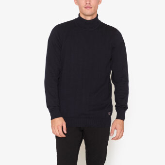 Signal - Signal - Konrad rollneck | Rullekrave Strik Marineblå