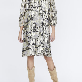 Love&divine ( Dame ) - LOVE&DIVINE - LOVE882-2 | KJOLE BLACK/CREAM Love&divine ( Dame ) - LOVE&DIVINE - LOVE882-2 | KJOLE BLACK/CREAM