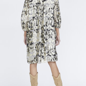 Love&divine ( Dame ) - LOVE&DIVINE - LOVE882-2 | KJOLE BLACK/CREAM Love&divine ( Dame ) - LOVE&DIVINE - LOVE882-2 | KJOLE BLACK/CREAM