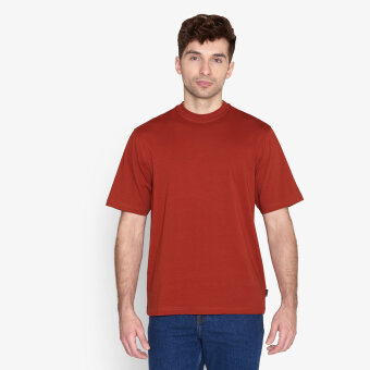 Signal - Signal - Eddy | T-shirt Red Henna