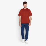 Signal - Signal - Eddy | T-shirt Red Henna