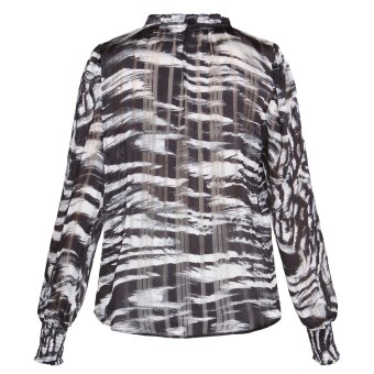 Love&divine ( Dame ) - LOVE&DIVINE - LOVE490-20 | SKJORTE GREY BLACK