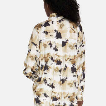 Love&divine ( Dame ) - LOVE&DIVINE - LOVE944-1 | SKJORTE NATURE BATIK