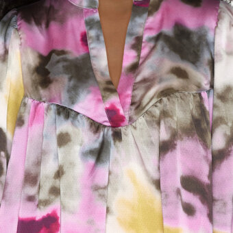 Love&divine ( Dame ) - LOVE&DIVINE - LOVE1053 | SKJORTE PINK Love&divine ( Dame ) - LOVE&DIVINE - LOVE1053 | SKJORTE PINK