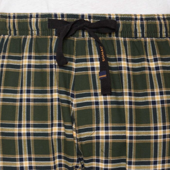 Signal - Signal - Hugo pyjamas pants | Pyjamasbuks Grøn