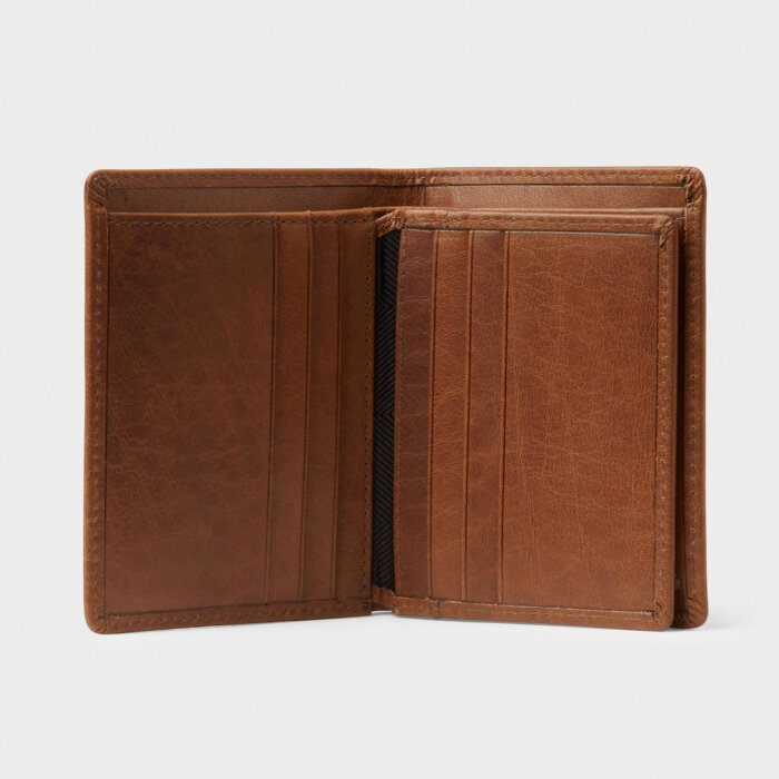 Saddler - Saddler - Fundo | Pung Mid Brown