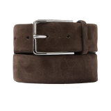 Saddler - Saddler - Bos | Bælte Mørk Brun Saddler - Saddler - Bos | Bælte Mørk Brun