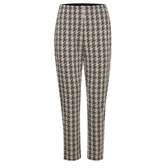 ICHI ( Dame ) - ICHI - IHKATE | BUKSER HOUNDSTOOTH DOESKIN