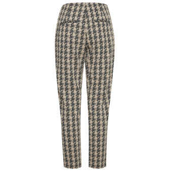 ICHI ( Dame ) - ICHI - IHKATE | BUKSER HOUNDSTOOTH DOESKIN
