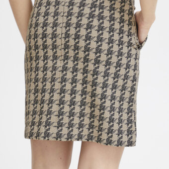 ICHI ( Dame ) - ICHI - IHKATE | NEDERDEL HOUNDSTOOTH SK DOESKIN