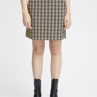 ICHI ( Dame ) - ICHI - IHKATE | NEDERDEL HOUNDSTOOTH SK DOESKIN