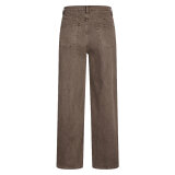 Sisters Point ( Dame ) - SISTERS POINT - OWI-W.JE4 | JEANS CHOCOLATE