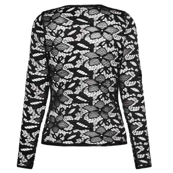 Sisters Point ( Dame ) - SISTERS POINT - DELIA-TOP | BLACK