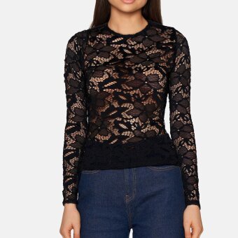 Sisters Point ( Dame ) - SISTERS POINT - DELIA-TOP | BLACK