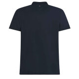 Tommy Hilfiger  - Tommy Hilfiger - TH Monotype Regular | Polo T-shirt Marineblå