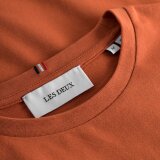 LES DEUX - Les Deux - Nørregaard | T-shirt Court Orange
