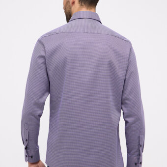 Eterna - Eterna - 8038 96 X18K | Skjorte Modern Fit Lilla