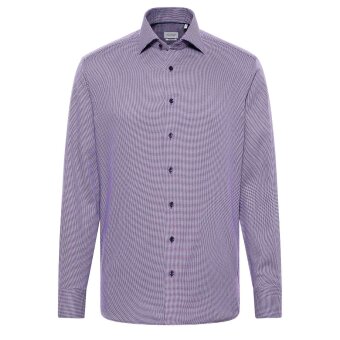 Eterna - Eterna - 8038 96 X18K | Skjorte Modern Fit Lilla