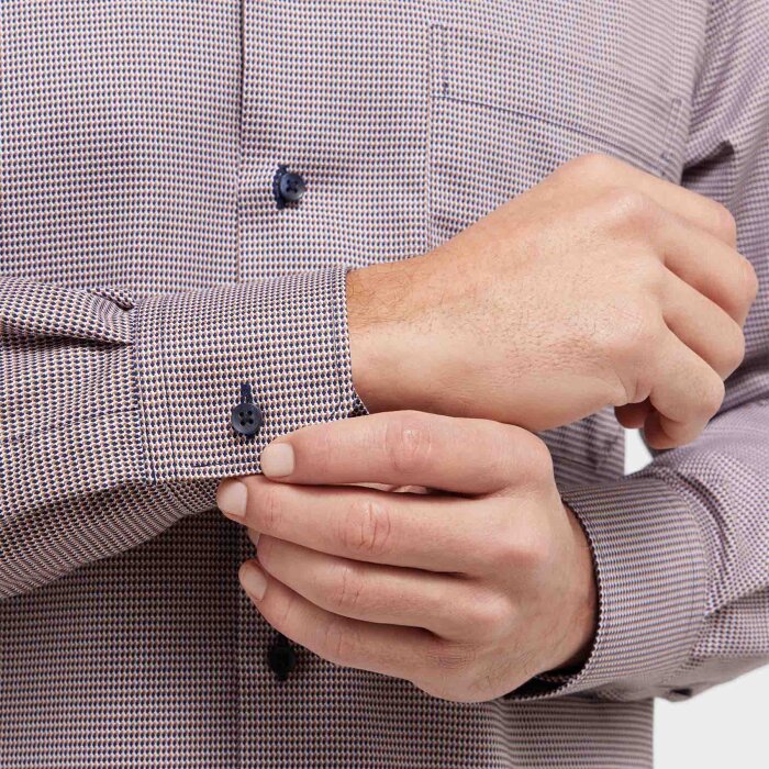 Eterna - Eterna - 8038 28 E19K | Skjorte Comfort Fit