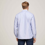 Tommy Hilfiger  - Tommy Hilfiger - TH Oxford dobby shirt | Skjorte Blå