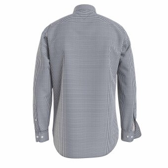 Tommy Hilfiger  - Tommy Hilfiger - 1985 oxford gingham | Skjorte Navy