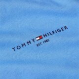 Tommy Hilfiger  - Tommy Hilfiger - Tommy logo tipped tee | T-shirt Turkis