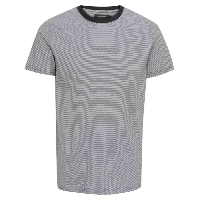 Matinique - Matinique - Jeremy | T-shirt Mørkeblå