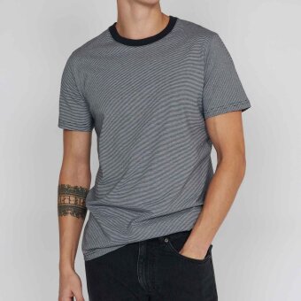 Matinique - Matinique - Jeremy | T-shirt Mørkeblå