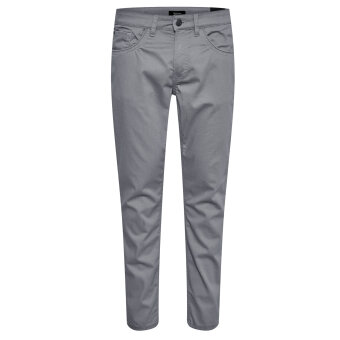 Matinique - Matinique - Pete twill pants Structure | Bukser Grå