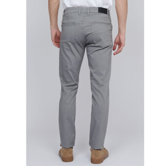 Matinique - Matinique - Pete twill pants Structure | Bukser Grå