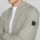 Matinique - Matinique - Clay jacket | Vindjakke Lysgrå