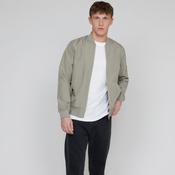 Matinique - Matinique - Clay jacket | Vindjakke Lysgrå