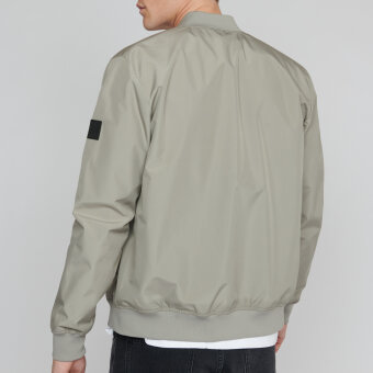 Matinique - Matinique - Clay jacket | Vindjakke Lysgrå