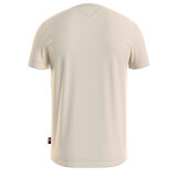 Tommy Hilfiger  - Tommy Hilfiger - TH small Hilfiger logo tee | T-shirt Off white