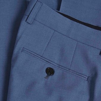 Matinique - Matinique - Las pants | Habitbuks Blå
