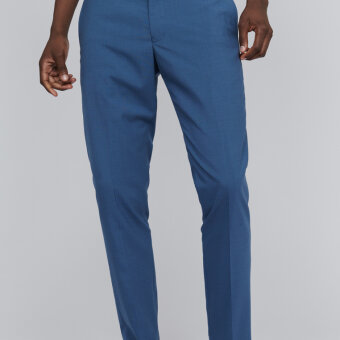 Matinique - Matinique - Las pants | Habitbuks Blå