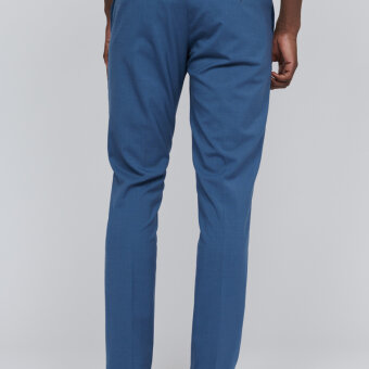 Matinique - Matinique - Las pants | Habitbuks Blå