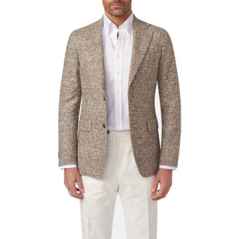 Oscar Jacobson - Oscar Jacobson - Ego | Blazer Light Beige Oscar Jacobson - Oscar Jacobson - Ego | Blazer Light Beige