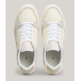 Tommy Hilfiger  - Tommy Hilfiger - Basket street pop | Sneaker Off White
