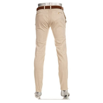 Alberto - Alberto - T400 Rob coloured denim | Chino 1582 510 Beige