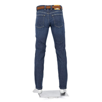 Alberto - Alberto - Pipe T400 Giza denim | Jeans 1966 879 Dark Blue