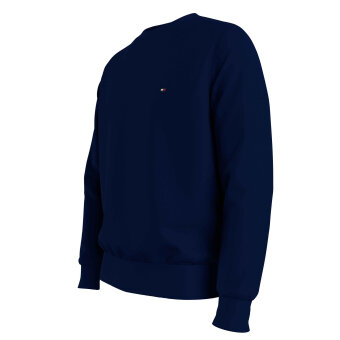 Tommy Hilfiger  - Tommy Hilfiger .- TH flag logo | Sweatshirt Marineblå
